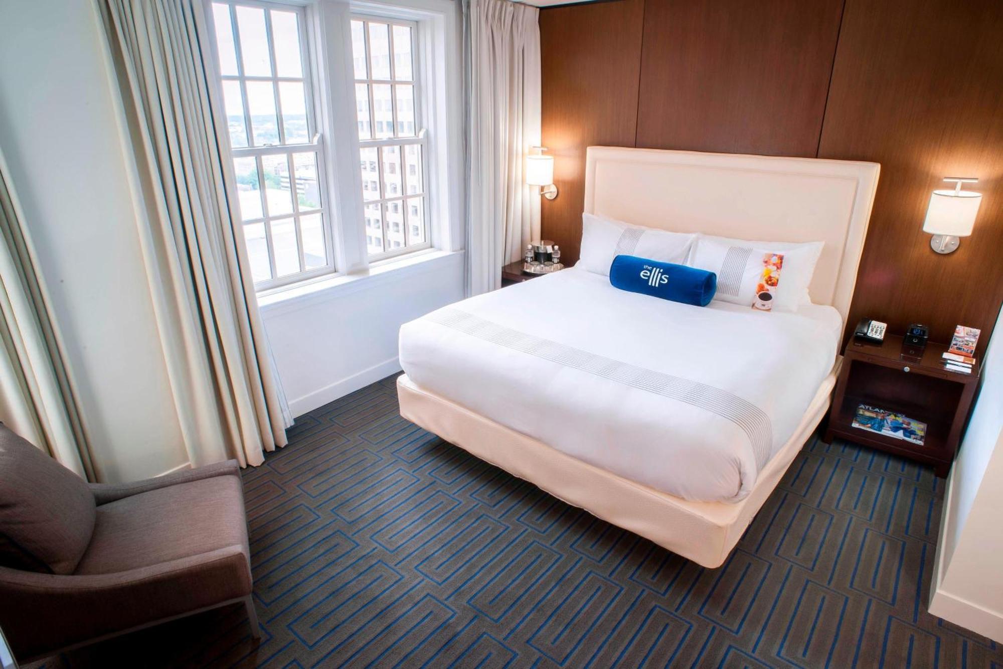 Ellis Hotel, Atlanta, A Tribute Portfolio Hotel