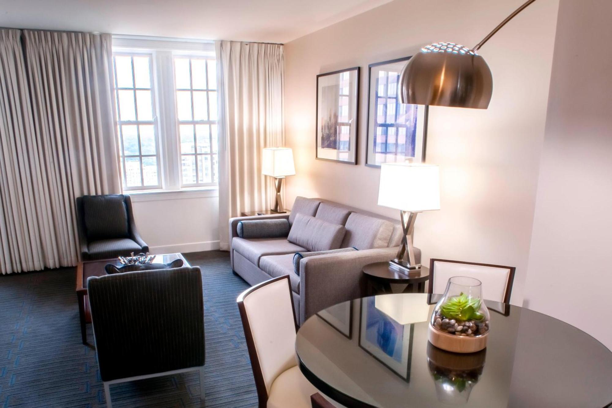 Ellis Hotel, Atlanta, A Tribute Portfolio 4*