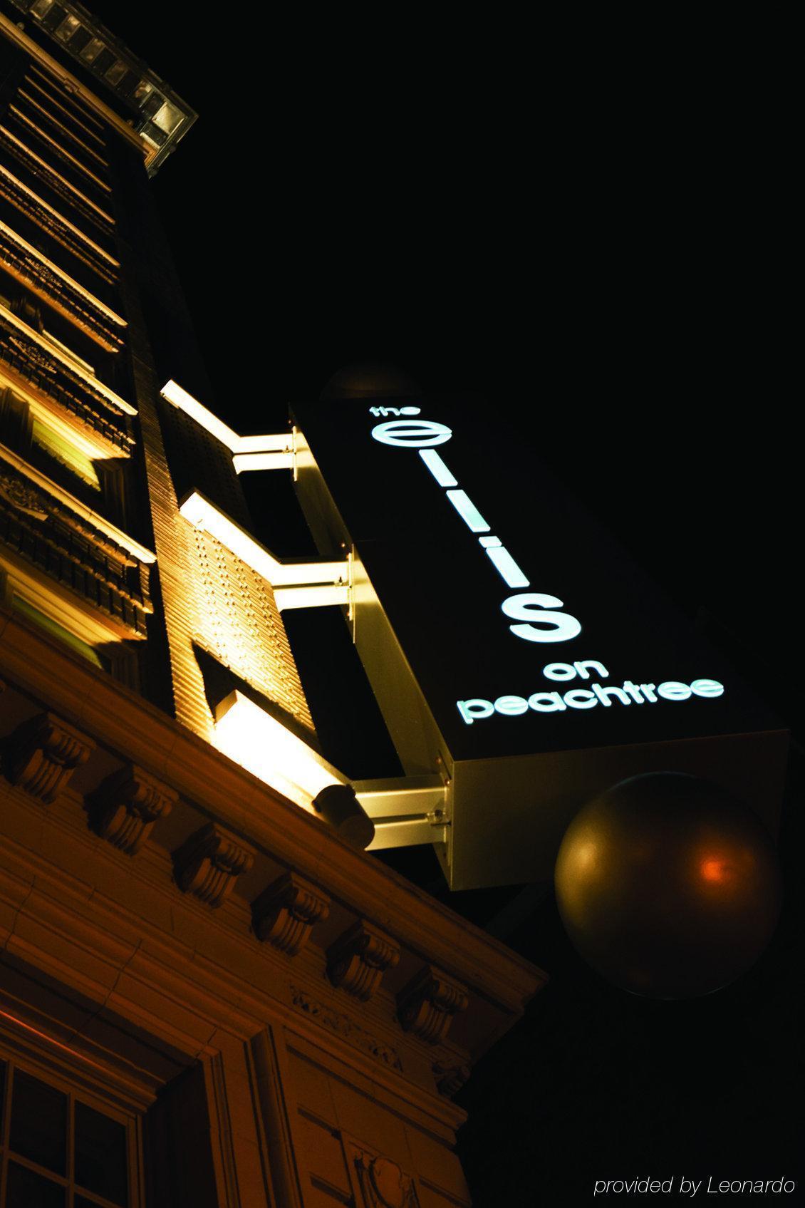 Ellis Hotel, Atlanta, A Tribute Portfolio Atlanta