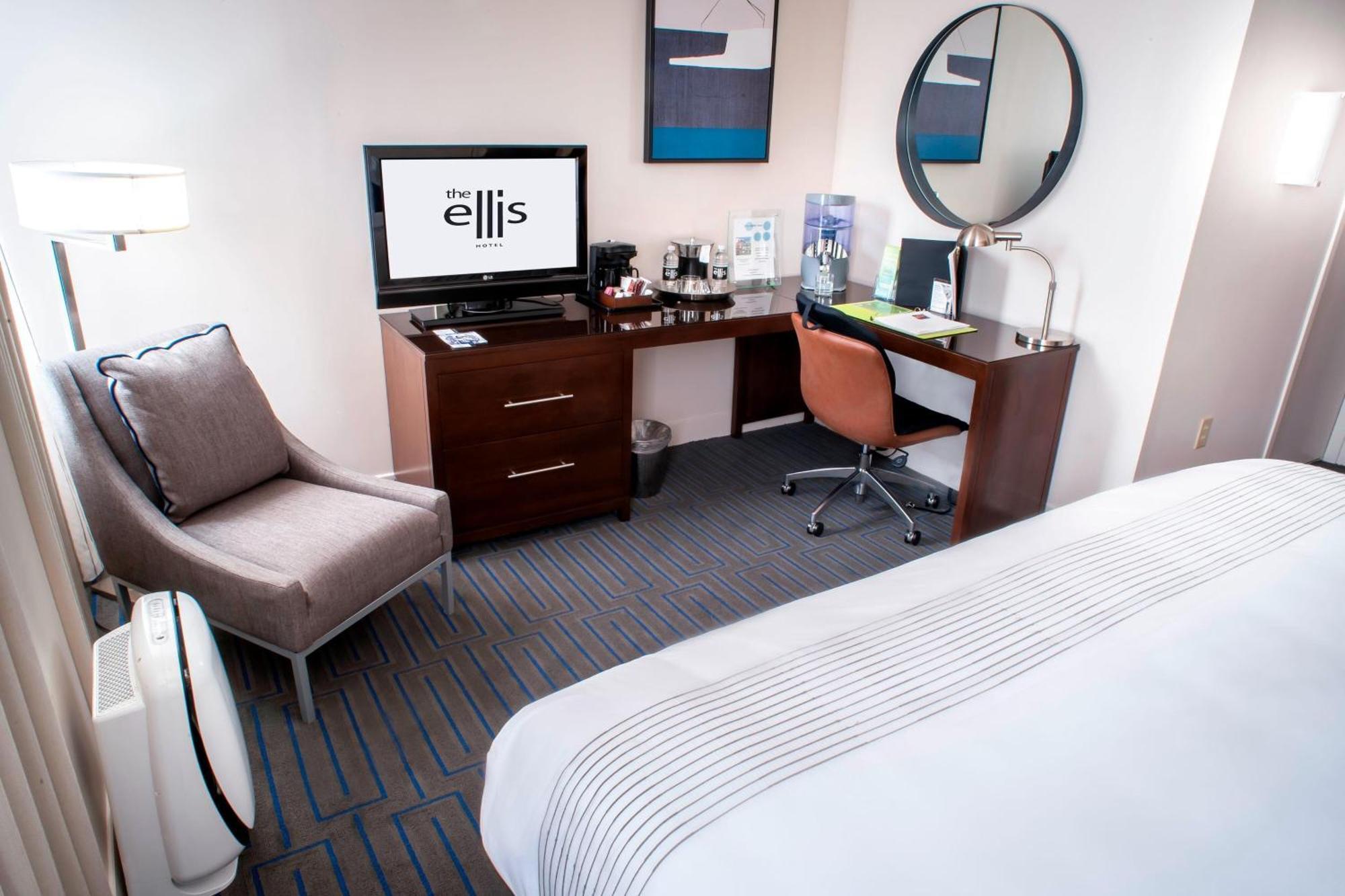 Hotel Ellis Hotel, Atlanta, A Tribute Portfolio 4*