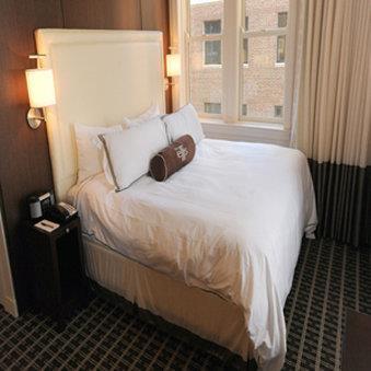 Ellis Hotel, Atlanta, A Tribute Portfolio