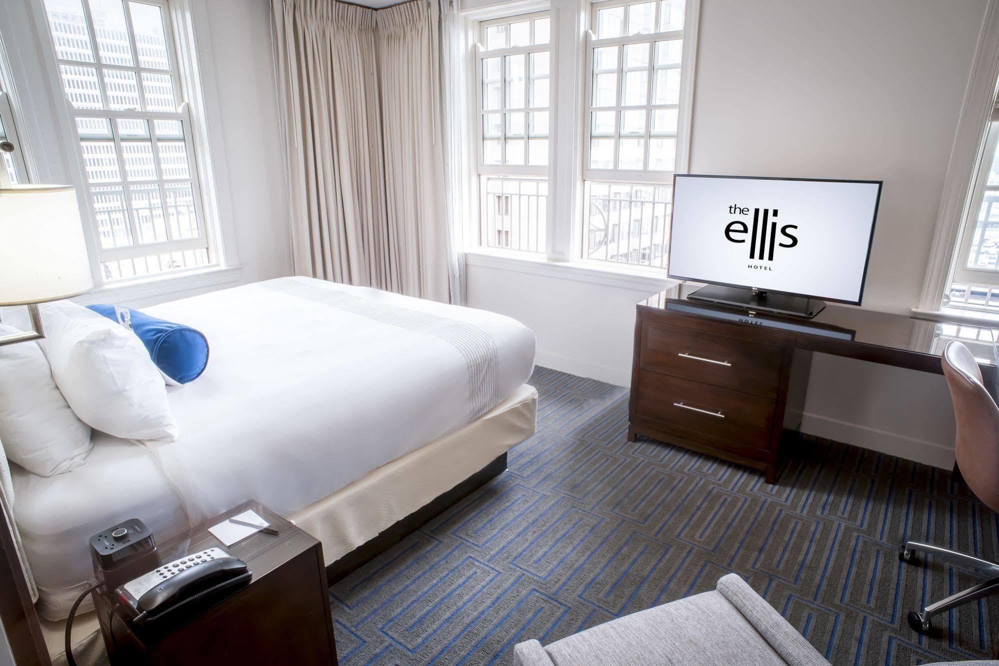 Ellis Hotel, Atlanta, A Tribute Portfolio Hotel